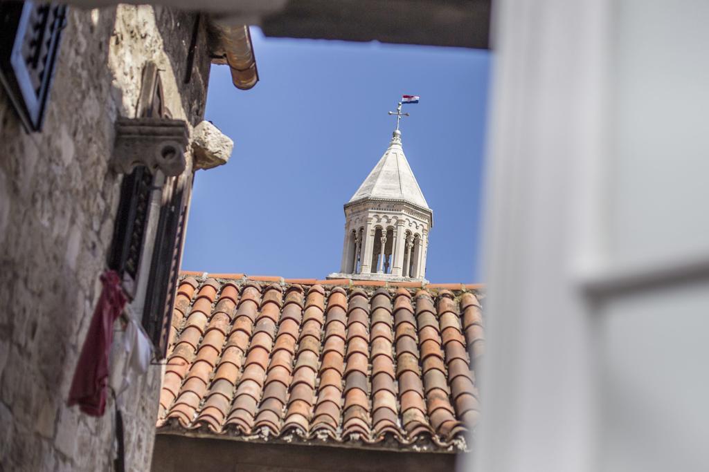 Downtown Hostel سبليت الغرفة الصورة