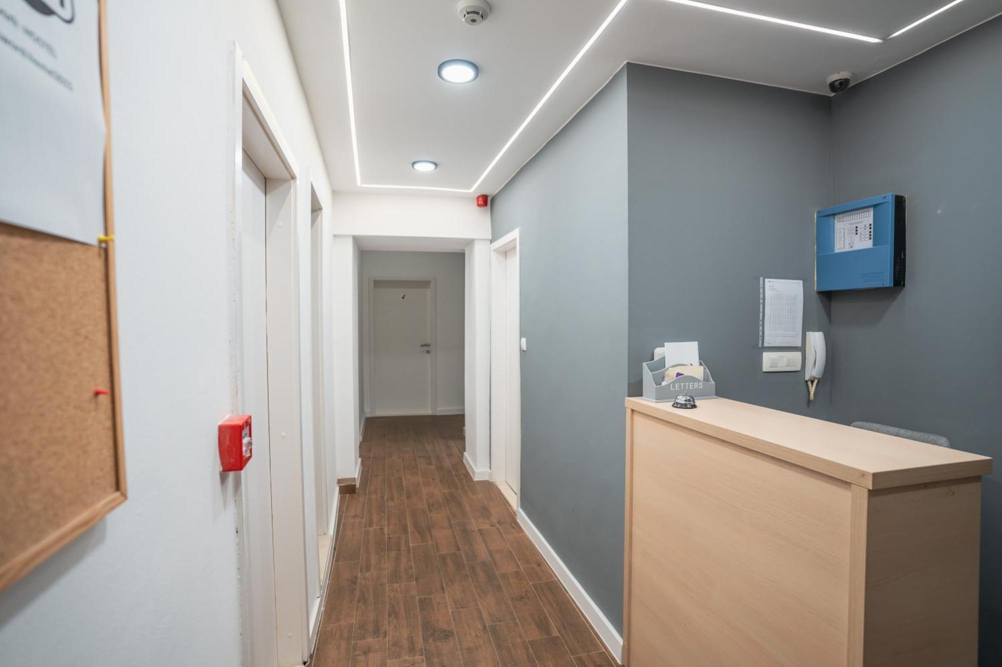Downtown Hostel سبليت المظهر الخارجي الصورة