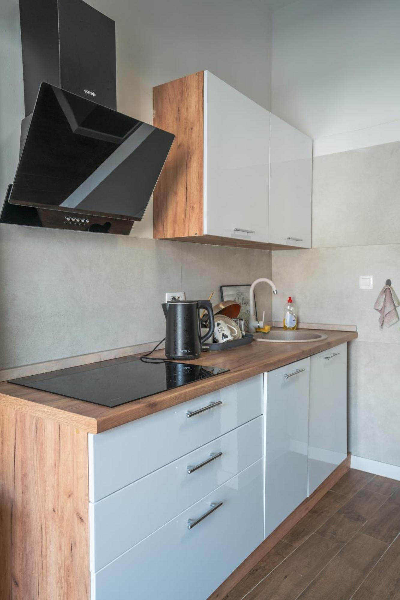 Downtown Hostel سبليت المظهر الخارجي الصورة